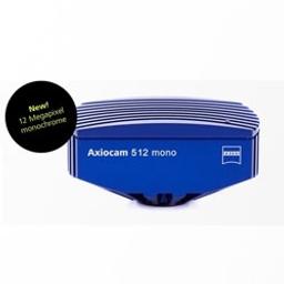 ZEISS Axiocam 512 mono - ZEISS Research Microscopy Solutions - Life Sciences