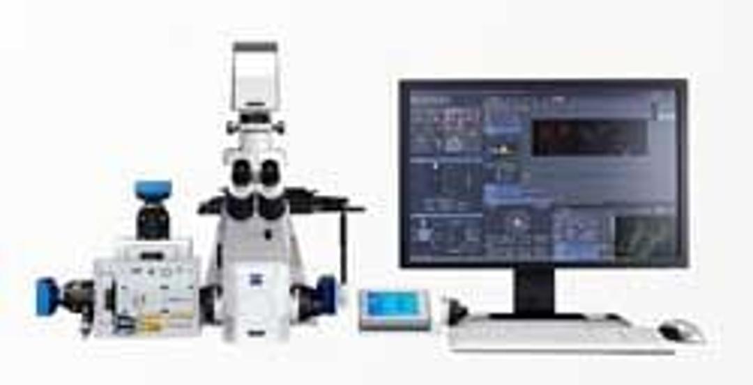 ZEISS Cell Observer SD - ZEISS Research Microscopy Solutions - Life Sciences