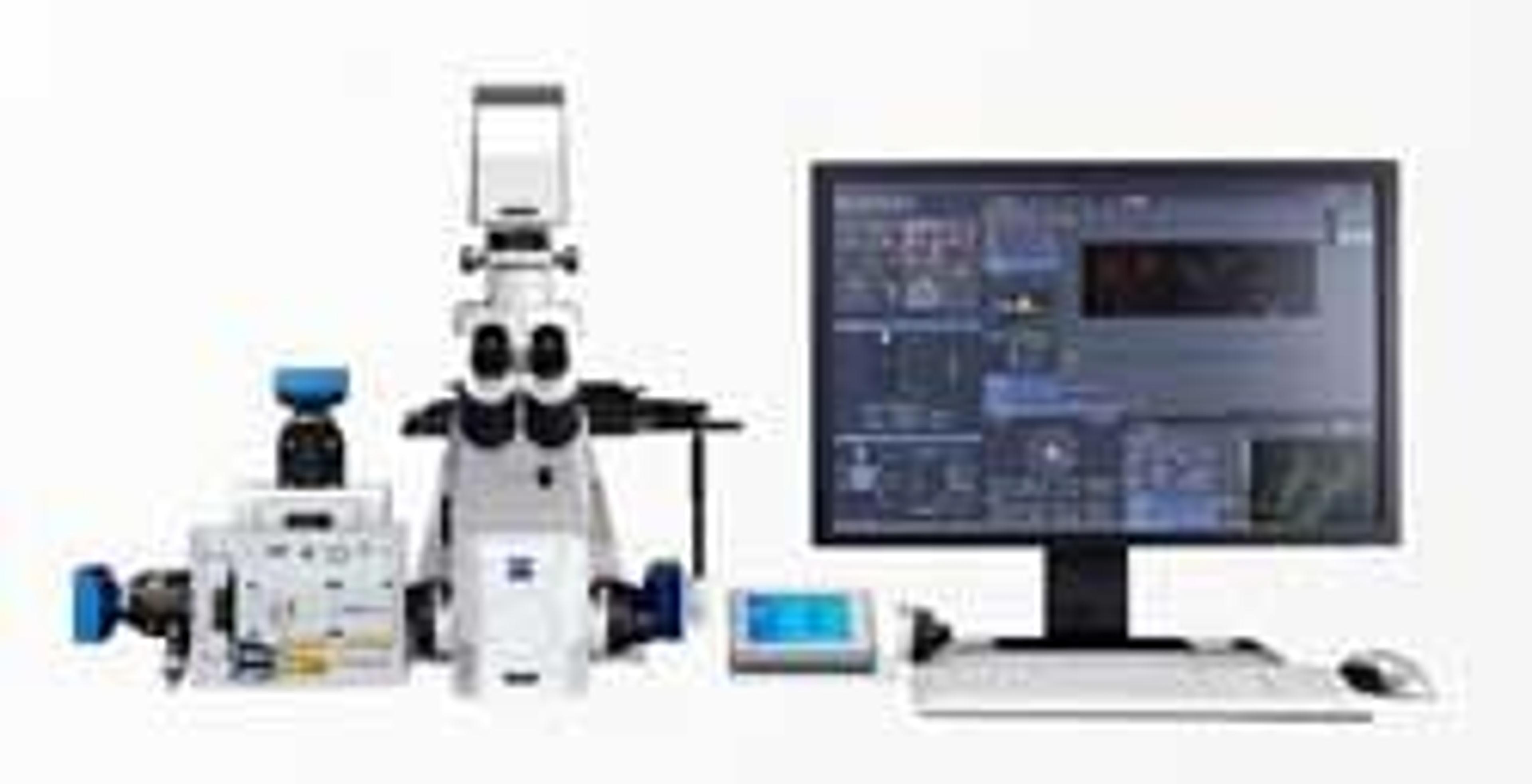 ZEISS Cell Observer SD - ZEISS Research Microscopy Solutions - Life Sciences