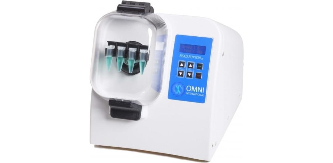 Bead Ruptor 4 - OMNI International Inc. - General Lab