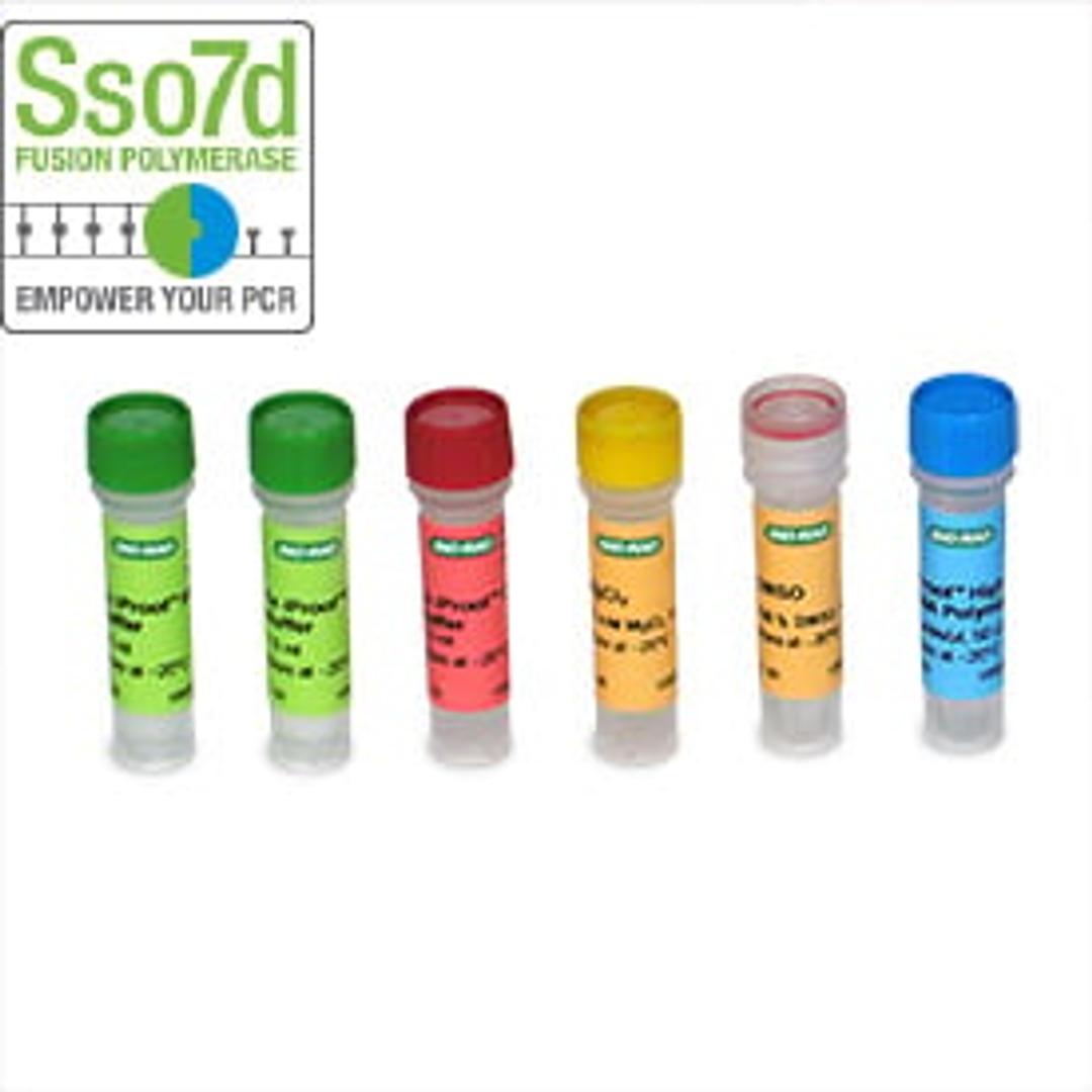 iProof™ High-Fidelity DNA Polymerase, 100 U (2 U/µl), 50 µl - Bio-Rad - Life Sciences