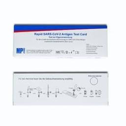 Rapid SARS-CoV-2 Antigen Test, 1 Test/Box - MP Biomedicals - Clinical Diagnostics