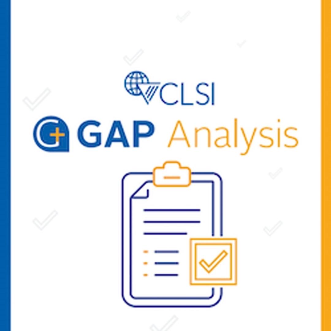 Gap Analysis Tool - Clinical and Laboratory Standards Institute - Lab Informatics