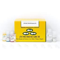 ZR BAC DNA Miniprep Kit - Zymo Research - Life Sciences