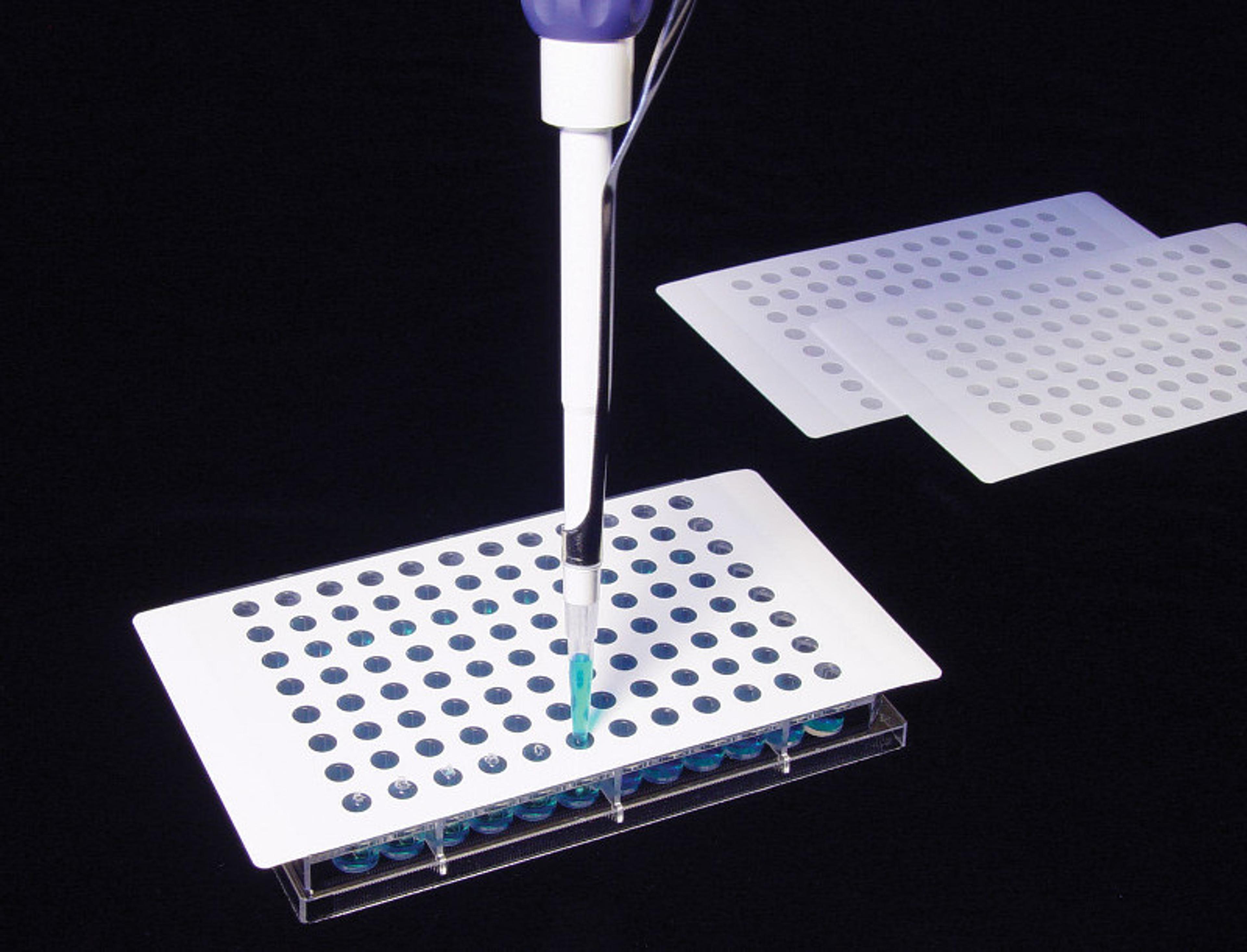 Zone-Free™ Microplate Sealing Film - Excel Scientific, Inc. - Life Sciences