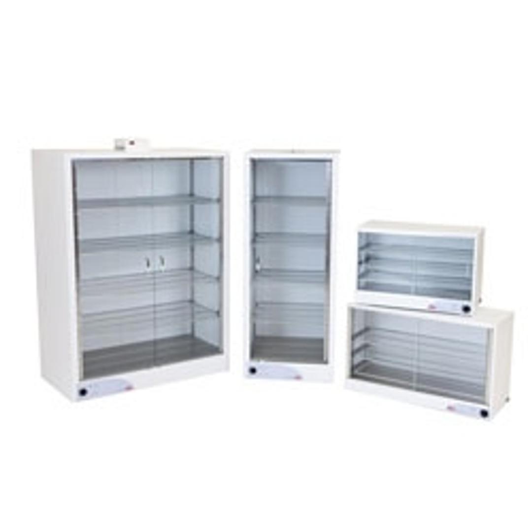 LEEC Drying Cabinets - LEEC Ltd - General Lab