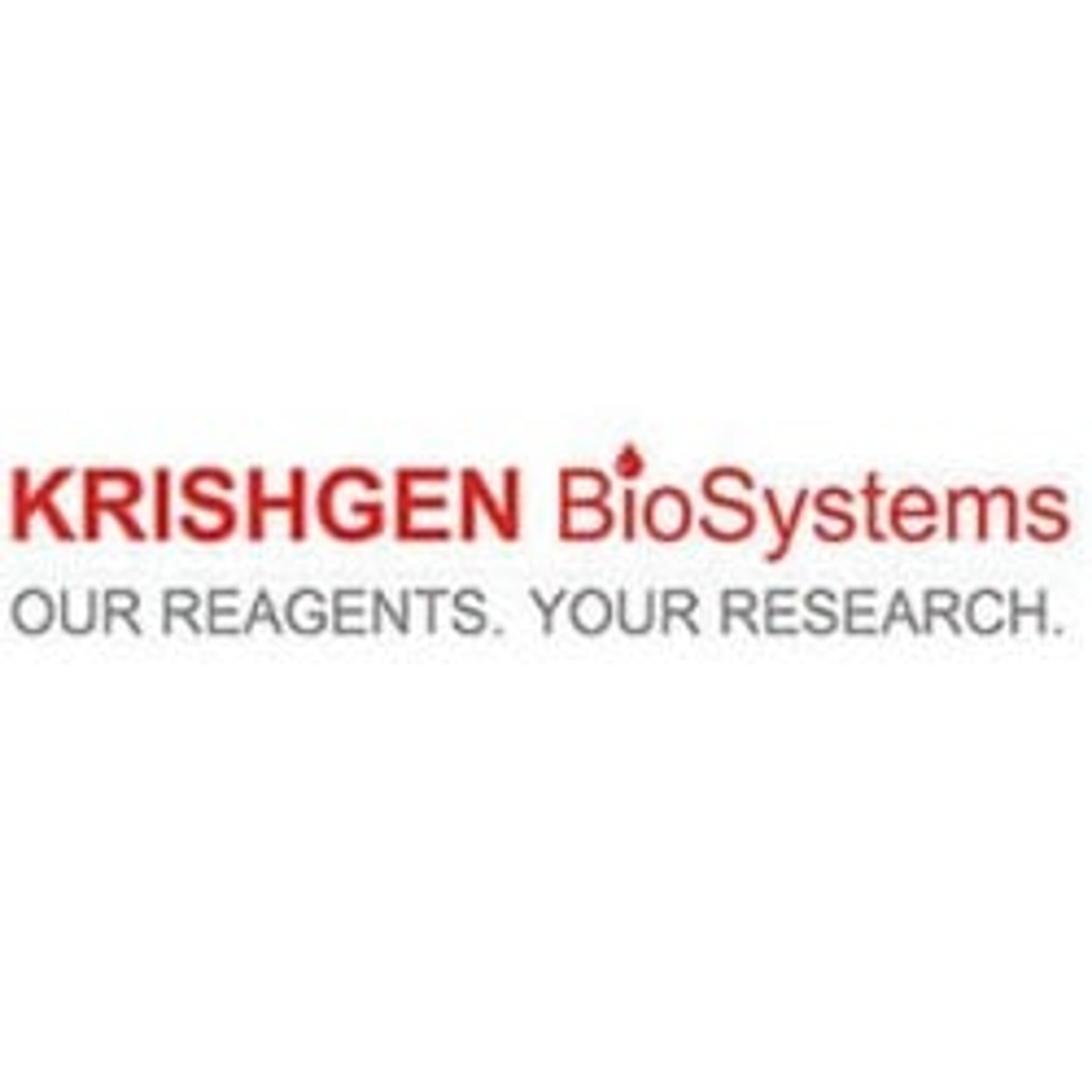 KRIBIOLISA™ Ranibizumab (LUCENTIS) ELISA - KRISHGEN BioSystems - Life Sciences