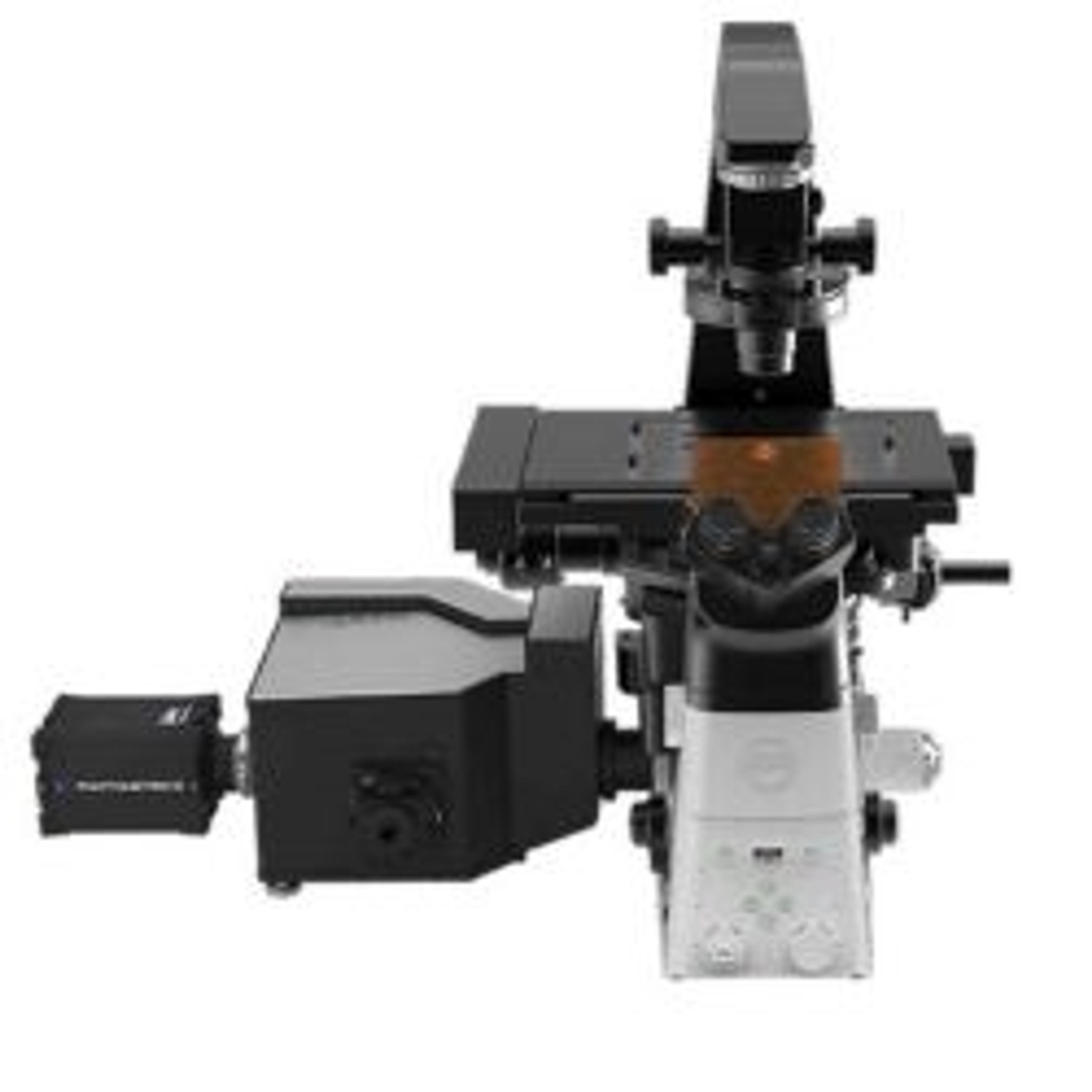 Nikon Microscope with Crest X-Light V2 Spinning Disk Confocal - Nikon Healthcare Business – Microscope Solutions - Life Sciences
