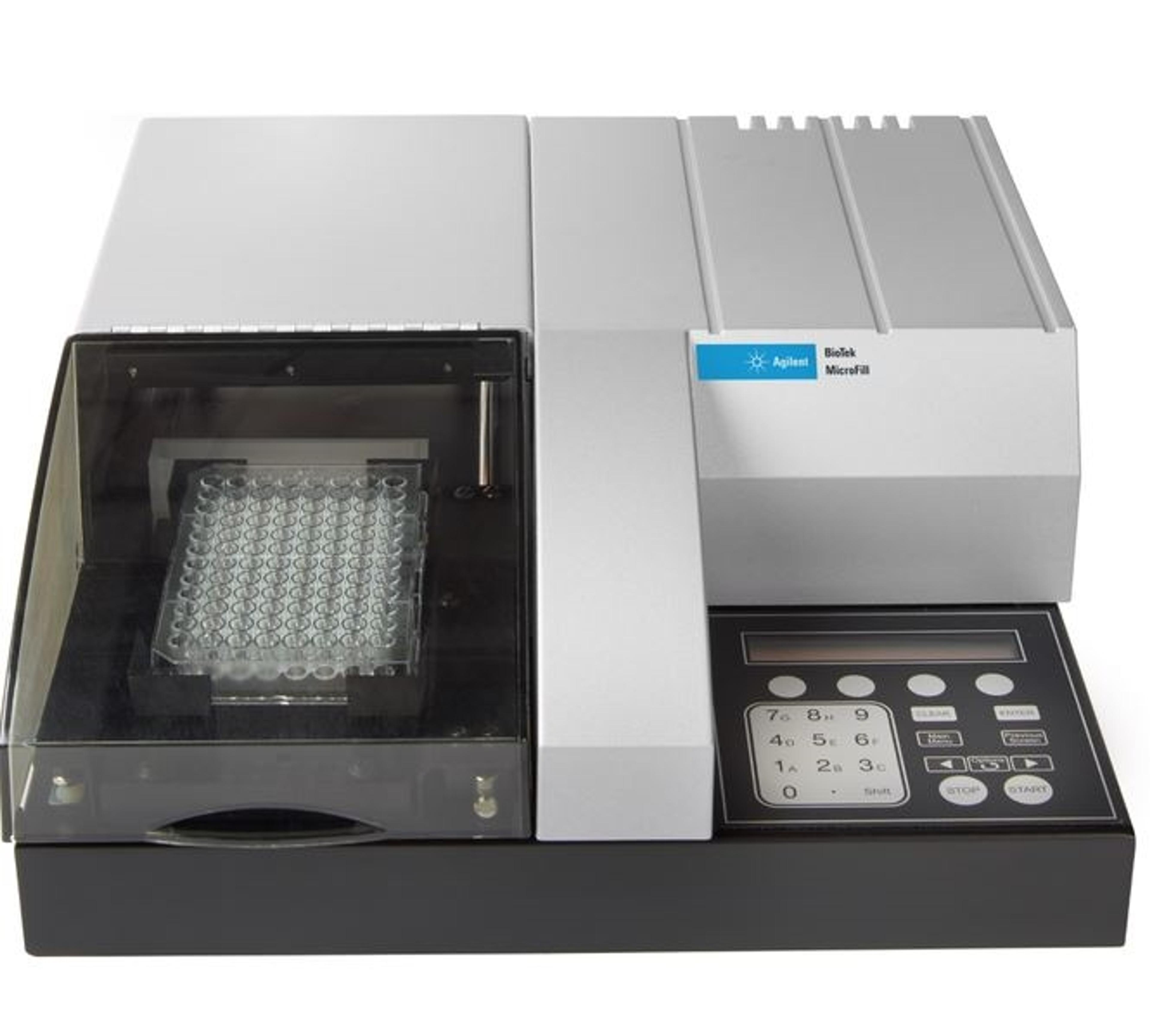Agilent BioTek MicroFill Dispenser - Agilent Technologies - Lab Automation