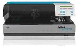 COBAS® AMPLICOR Analyzer - Roche - Life Sciences
