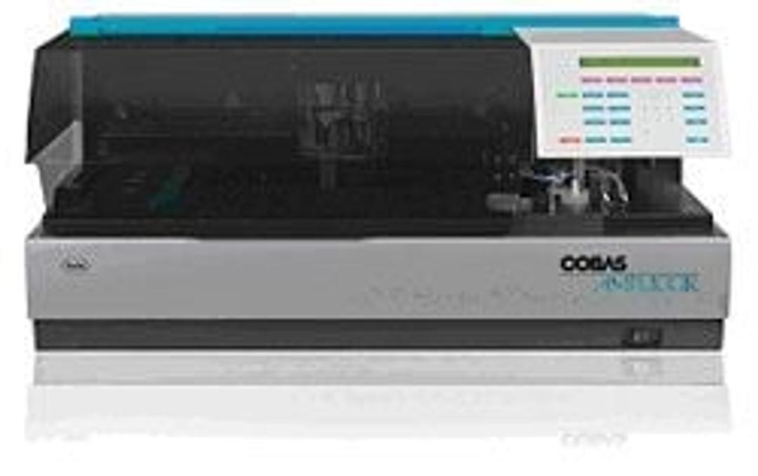 COBAS® AMPLICOR Analyzer - Roche - Life Sciences