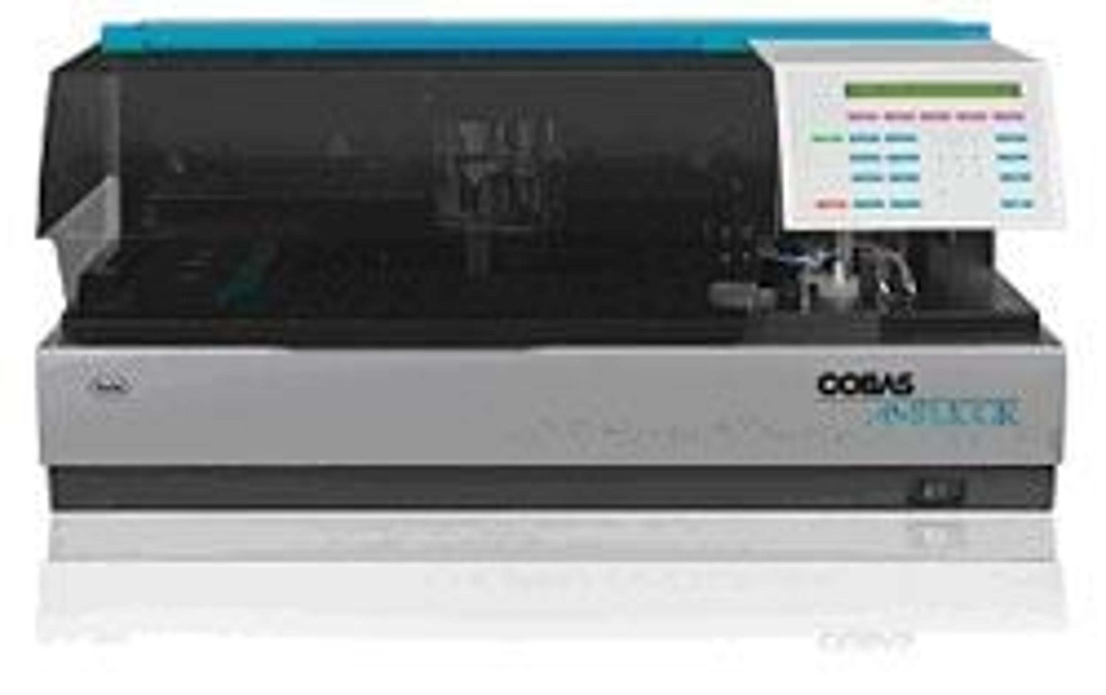 COBAS® AMPLICOR Analyzer - Roche - Life Sciences