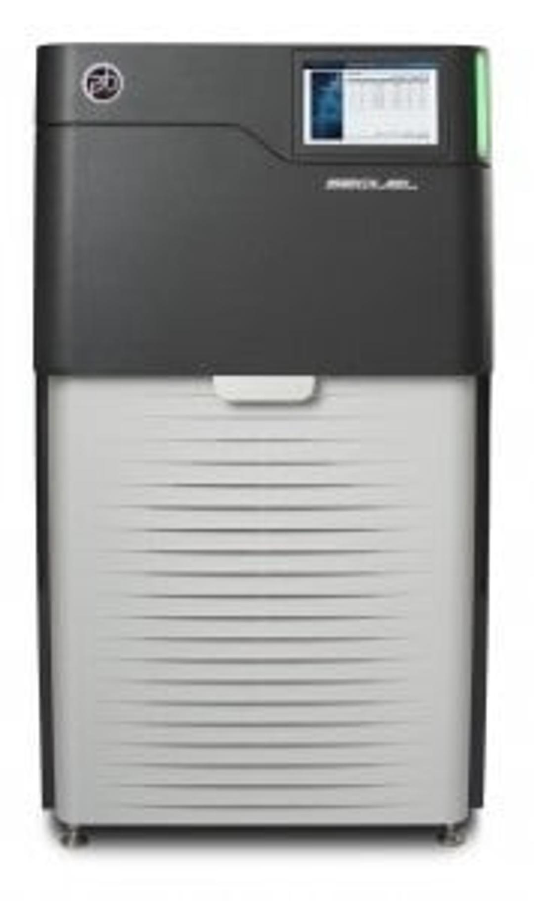 Sequel System - Pacific Biosciences - Life Sciences