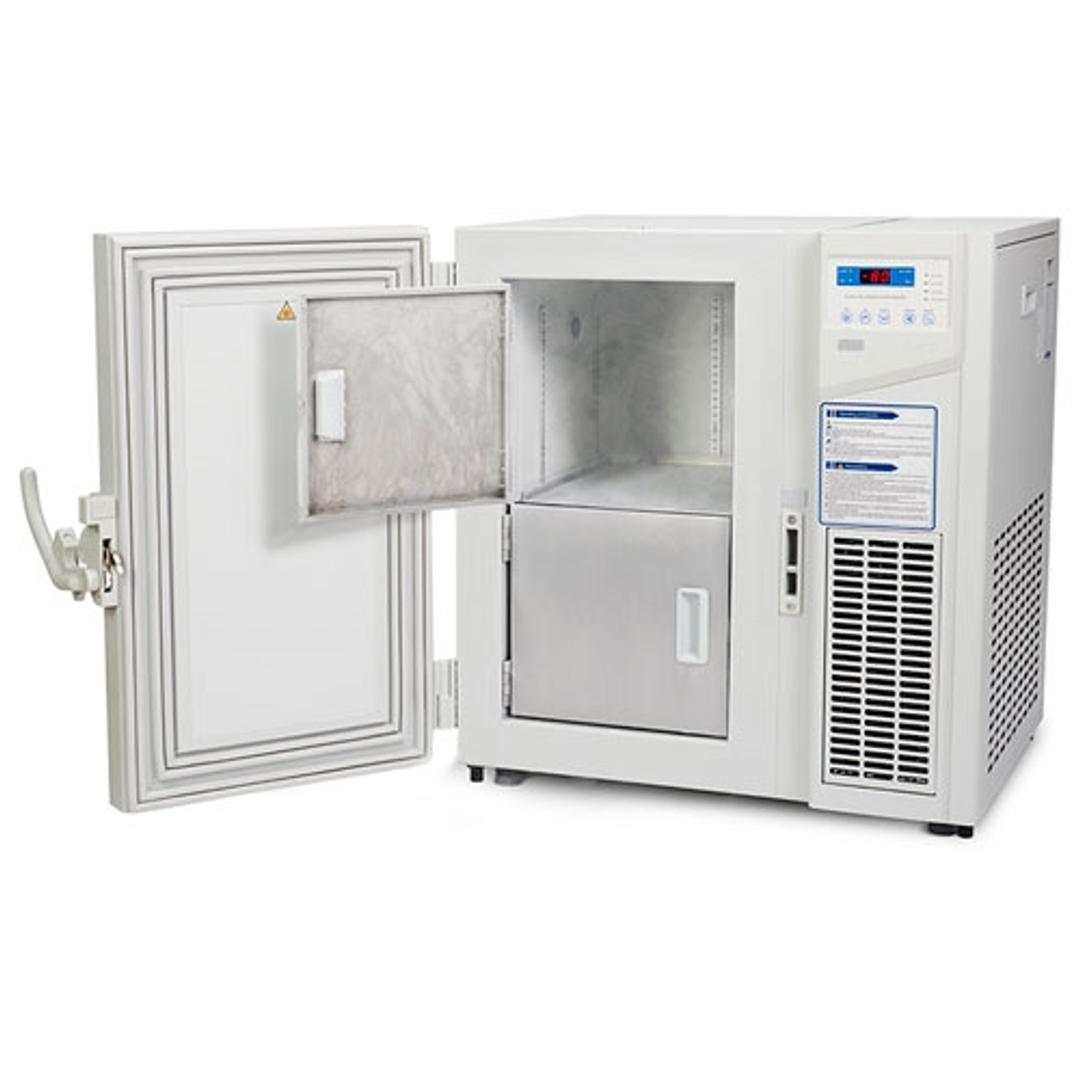 Blizzard™ HC NU-99100J 3.5 cu. ft. (100 L) -86°C Ultralow Under-Counter Freezer - NuAire, Inc. - General Lab
