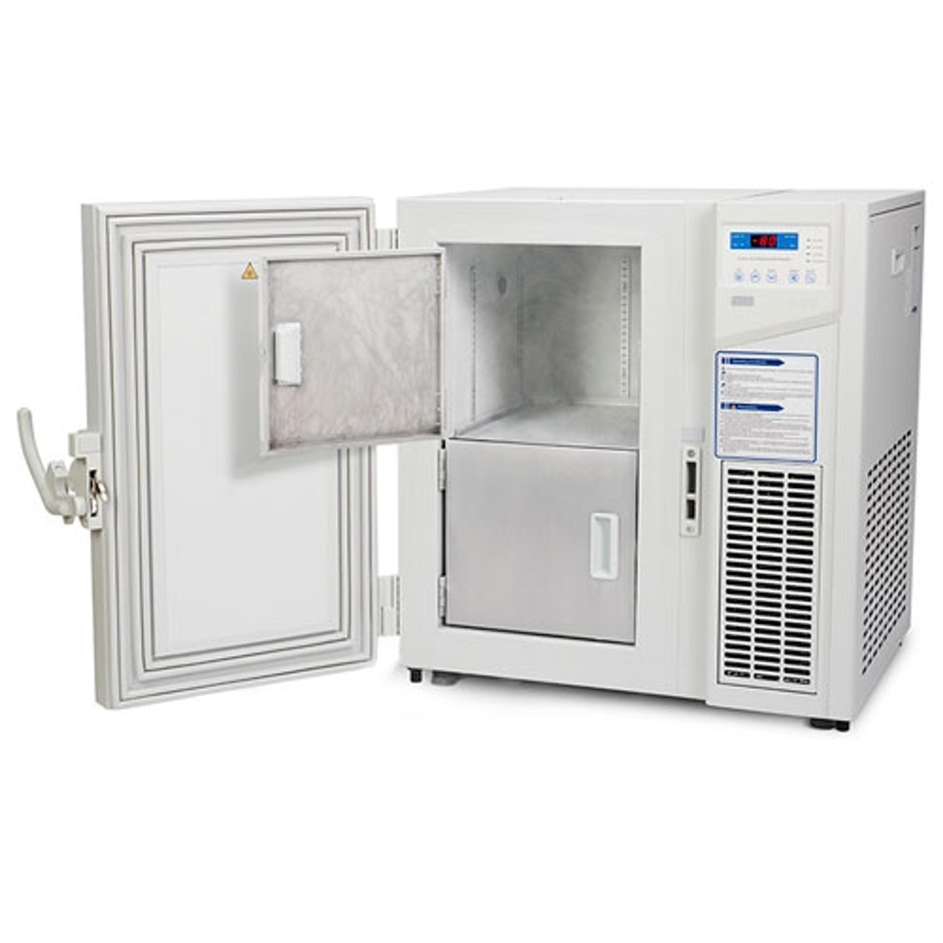 Blizzard™ HC NU-99100J 3.5 cu. ft. (100 L) -86°C Ultralow Under-Counter Freezer - NuAire, Inc. - General Lab