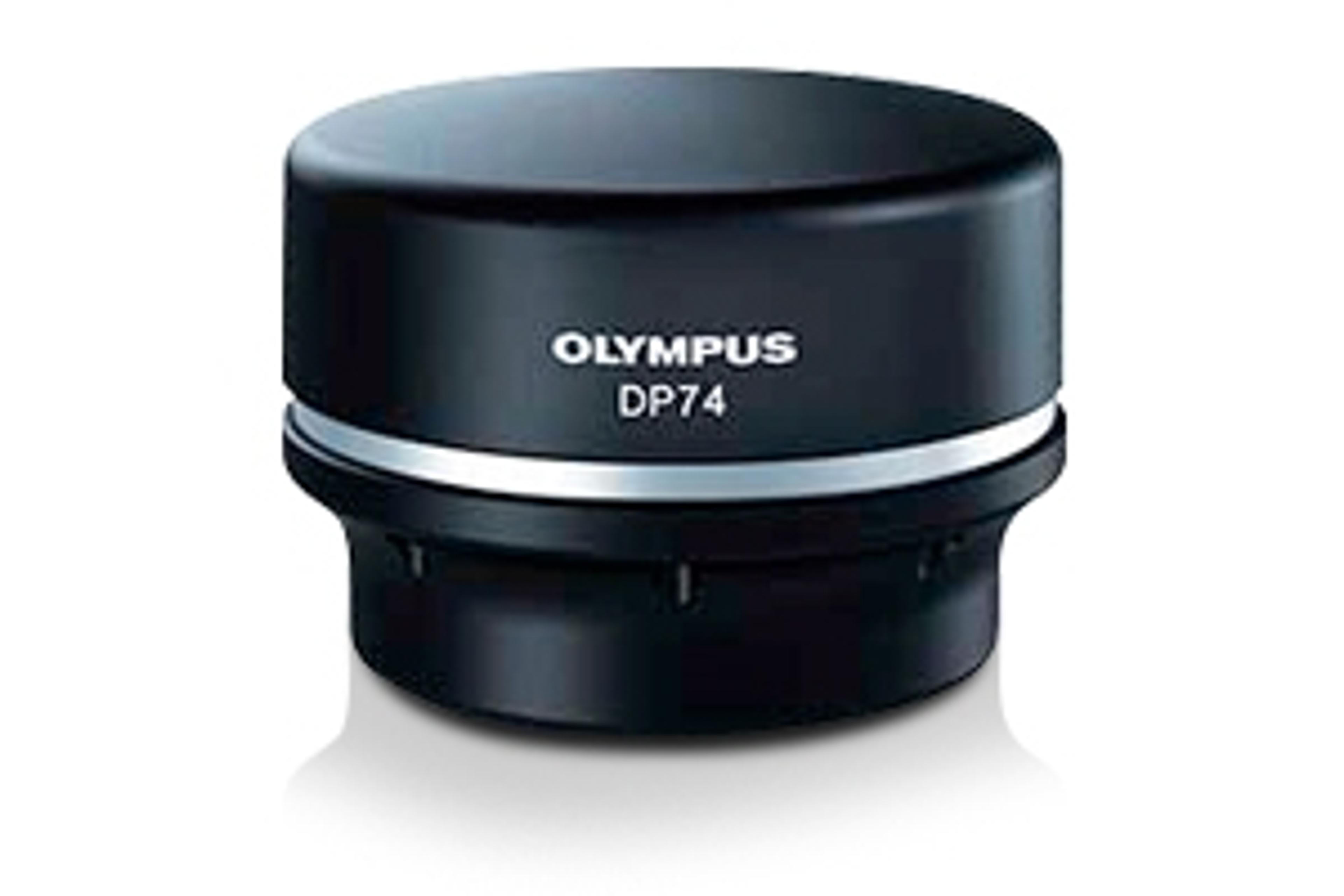 DP74 Microscopy Camera - EVIDENT - Life Sciences