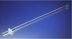 PYREX® 10 mL Class A Precision Bore Micro Buret with Glass Standard Taper Stopcock - Corning Life Sciences - General Lab