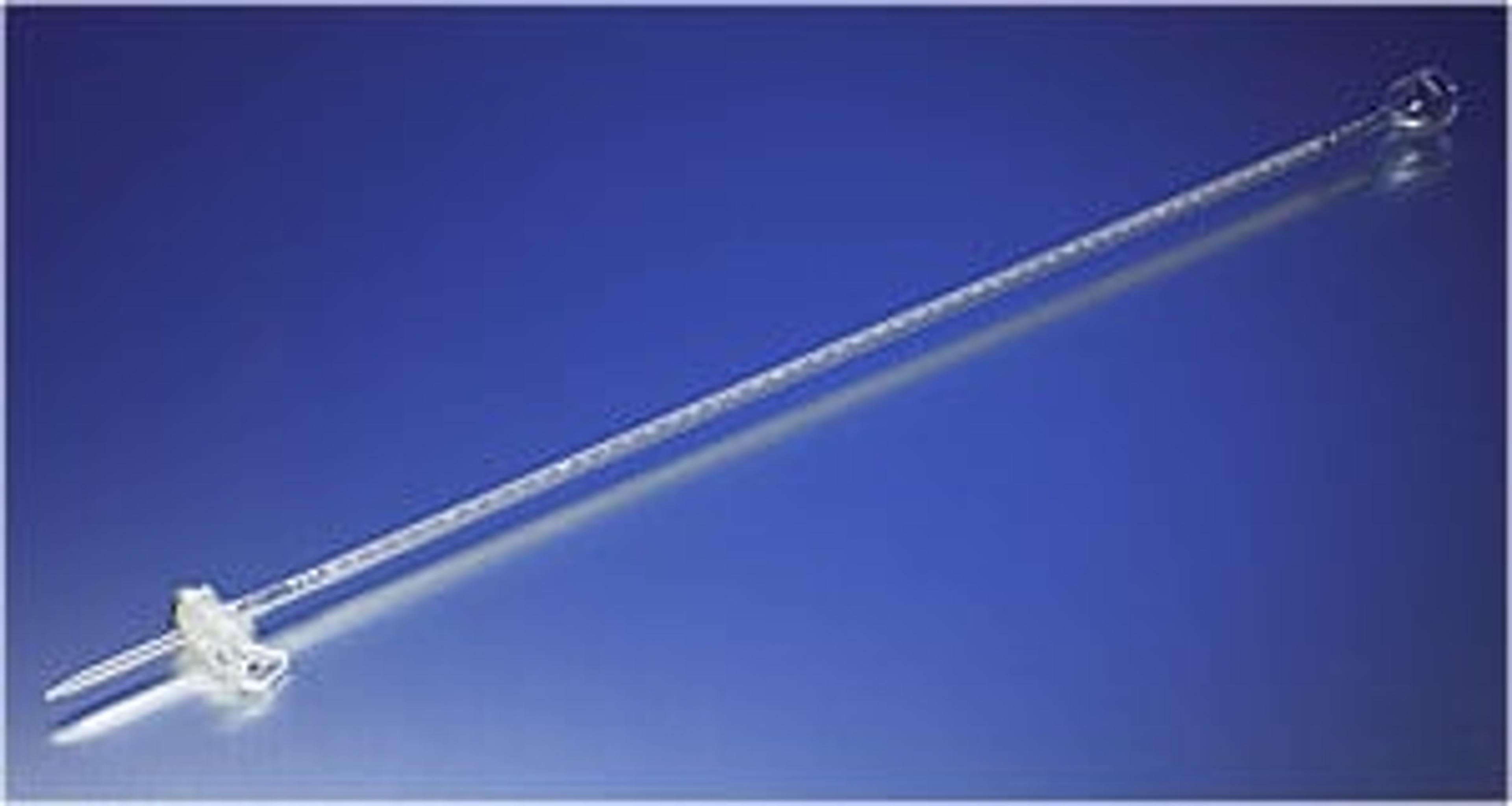 PYREX® 10 mL Class A Precision Bore Micro Buret with Glass Standard Taper Stopcock - Corning Life Sciences - General Lab