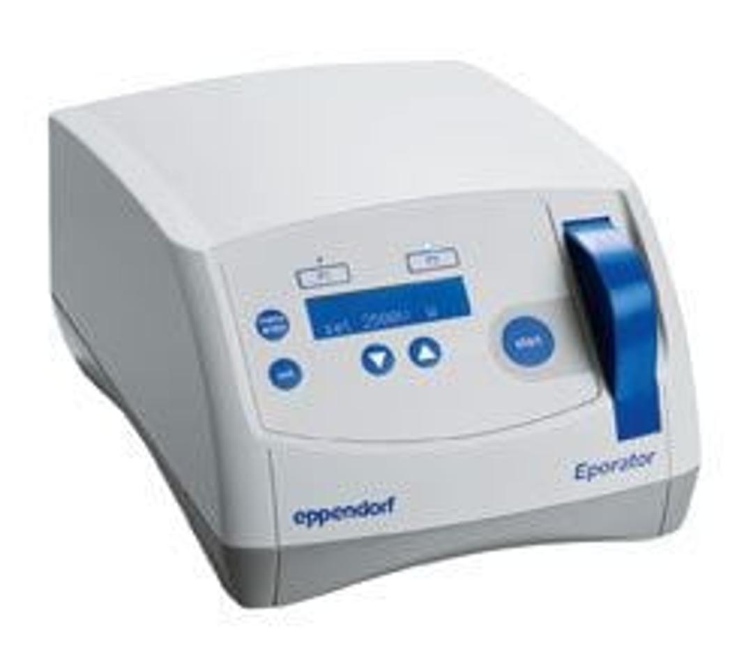 Eppendorf Eporator® - Eppendorf - Life Sciences