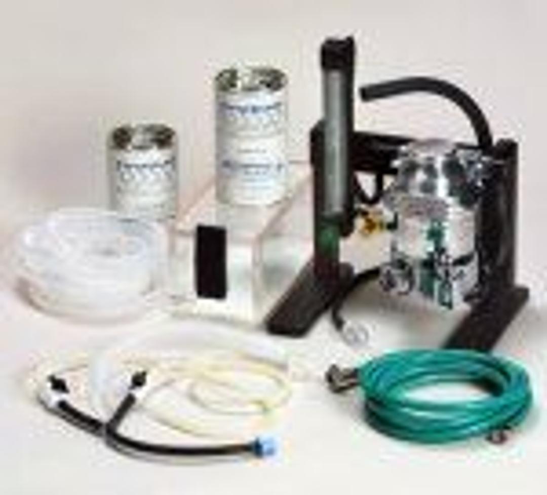 Table Top Laboratory Animal Anesthesia System V1 - KF Technology Srl - Life Sciences