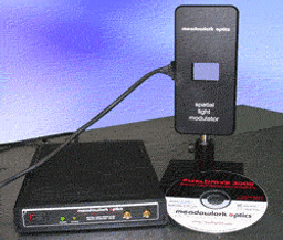 Spatial Light Modulator - Laser Physics UK Ltd - Spectroscopy