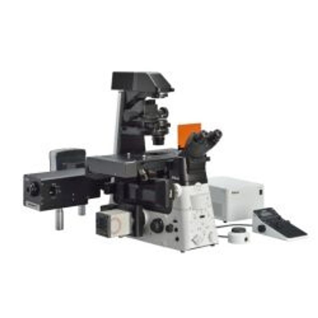 Eclipse Ti2 LAPP System - Nikon Healthcare Business – Microscope Solutions - Life Sciences