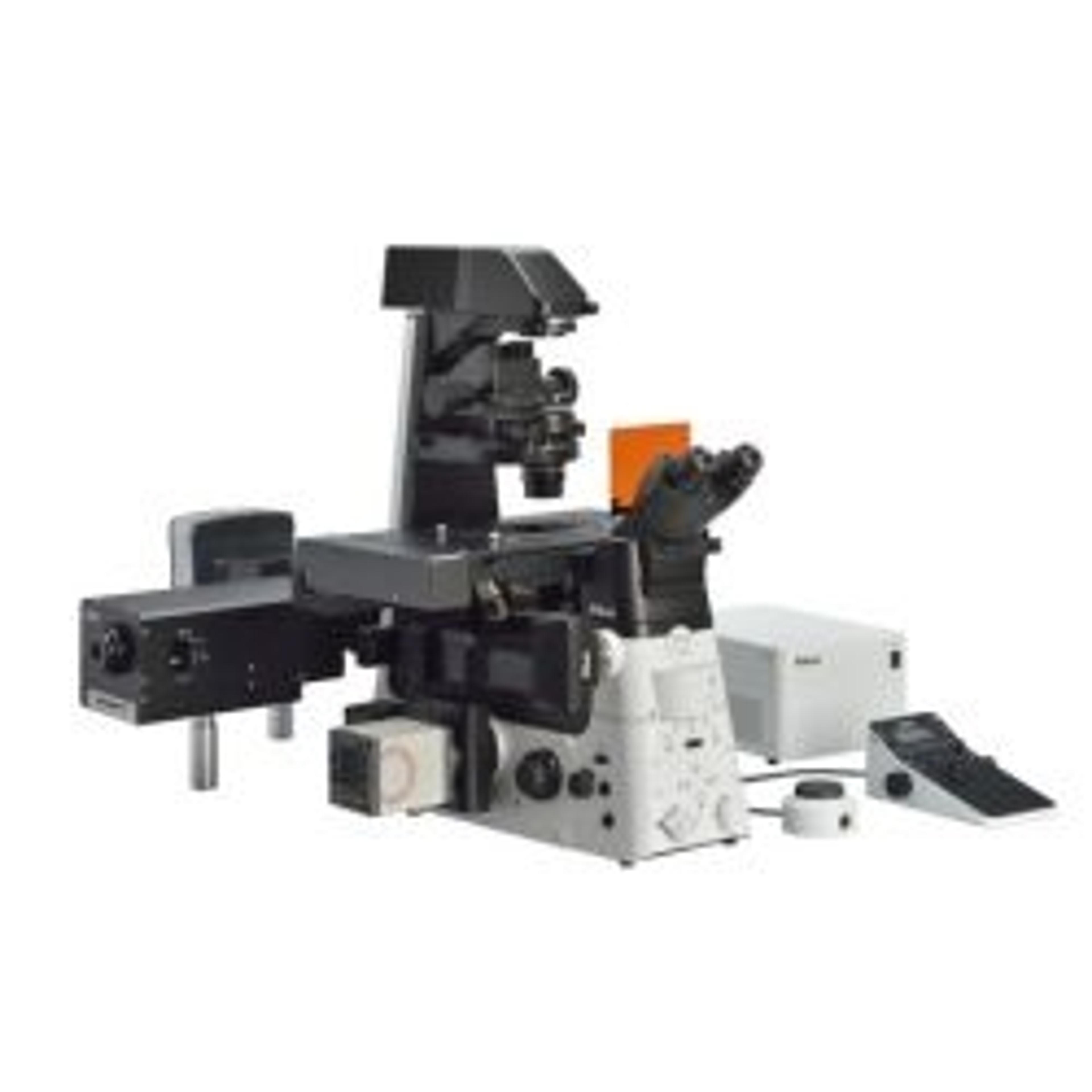 Eclipse Ti2 LAPP System - Nikon Healthcare Business – Microscope Solutions - Life Sciences