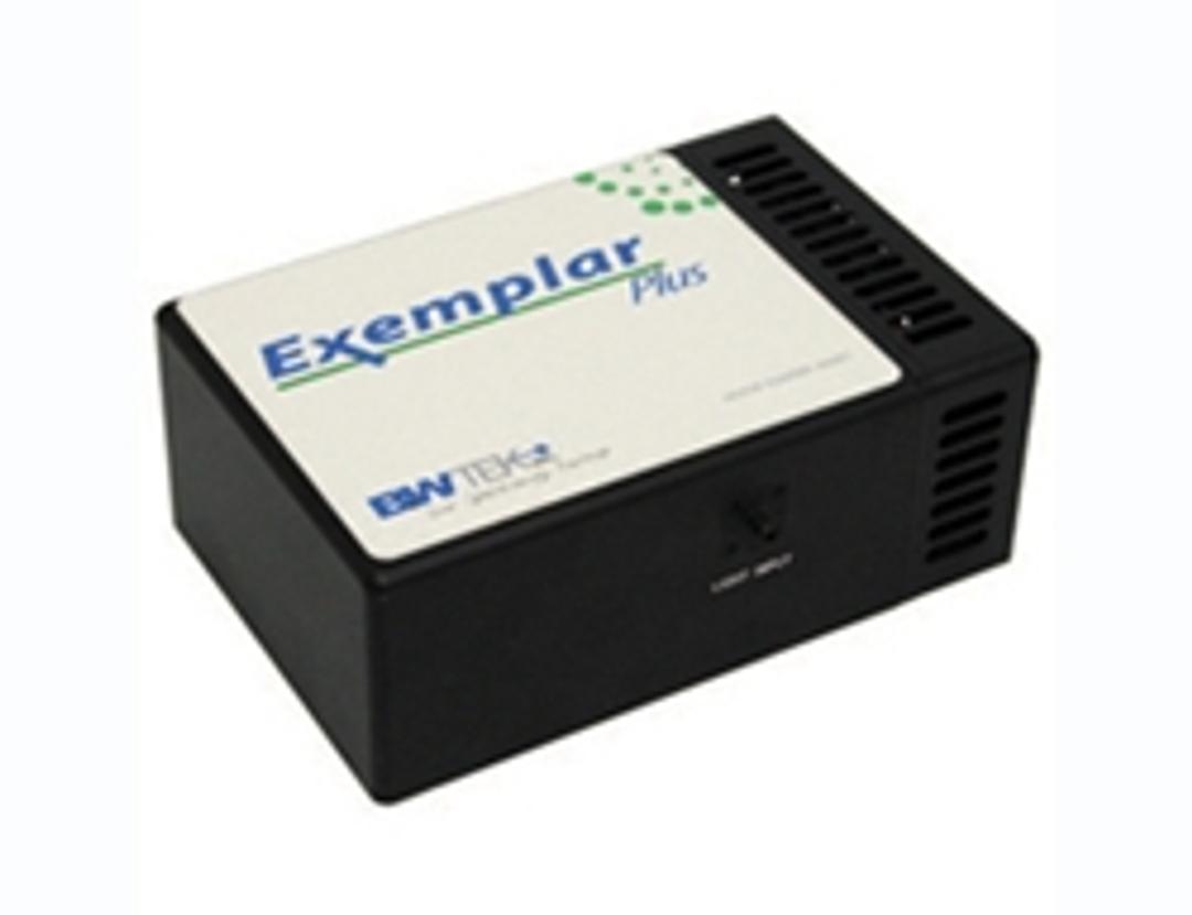 Exemplar Plus ‒ High Performance Smart Spectrometer - B&W Tek, Inc. - Spectroscopy