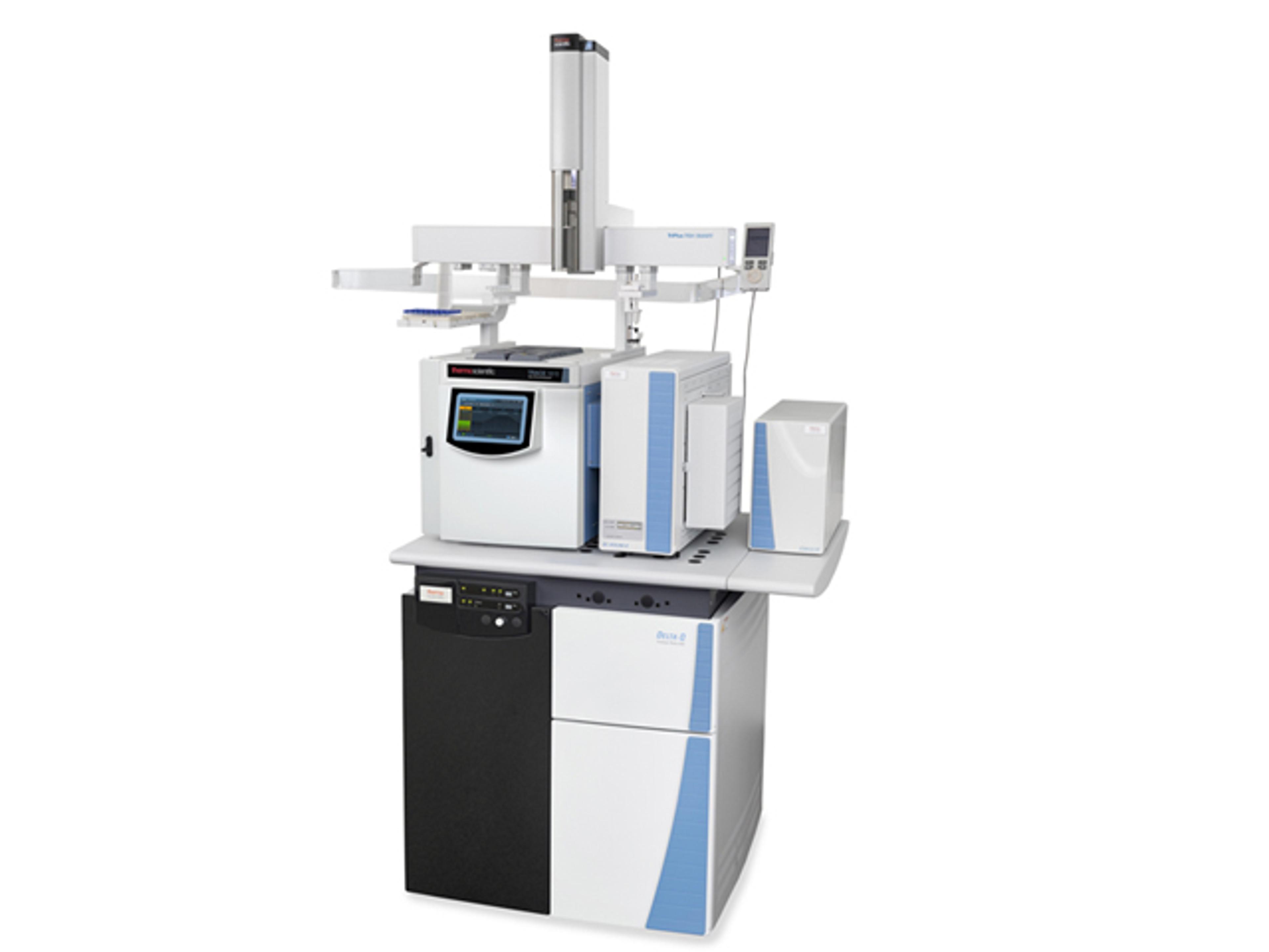 Thermo Scientific™ GC IsoLink™ II IRMS System - Thermo Fisher Scientific - Spectroscopy