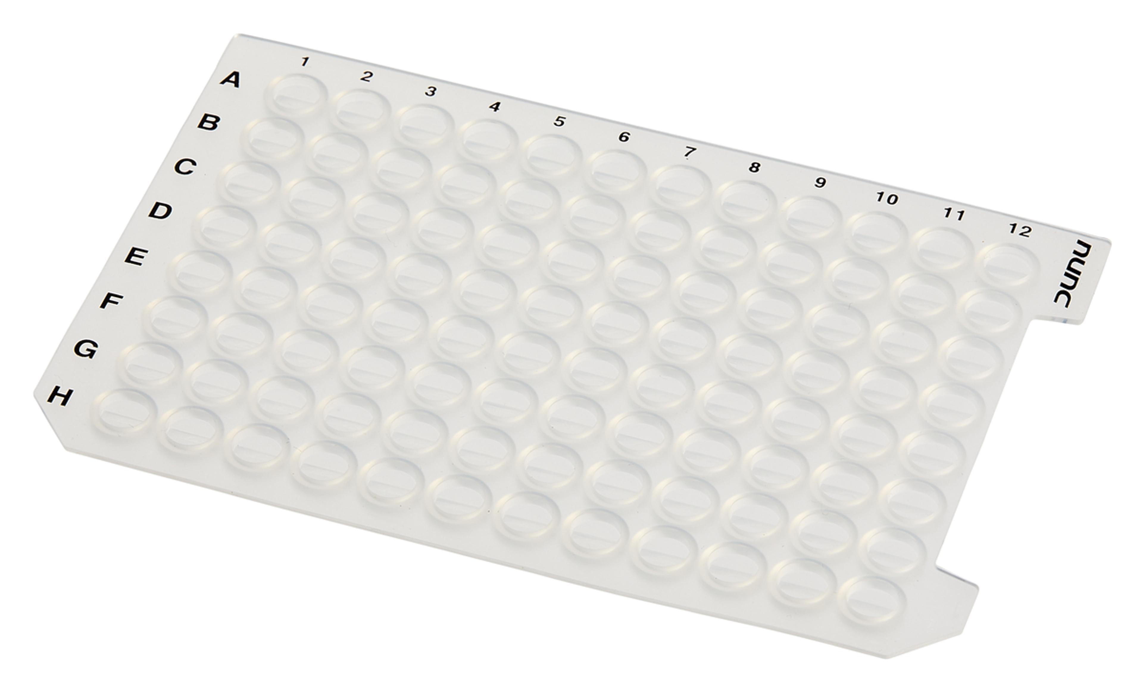 Nunc™ 96-Well Cap Mats - Thermo Fisher Scientific - Life Sciences