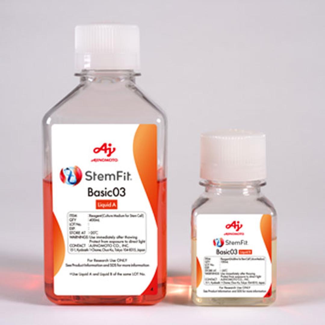 StemFit® Basic03 - Clinical Grade Stem Cell Culture Media - AMSBIO - Life Sciences
