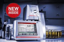 Alcolyzer Beer Analyzing System - Anton Paar - Spectroscopy