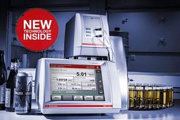 Alcolyzer Beer Analyzing System - Anton Paar - Spectroscopy