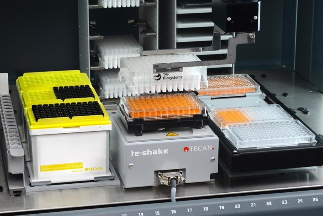 Freedom EVO® for 3D cell culture - Tecan - Lab Automation