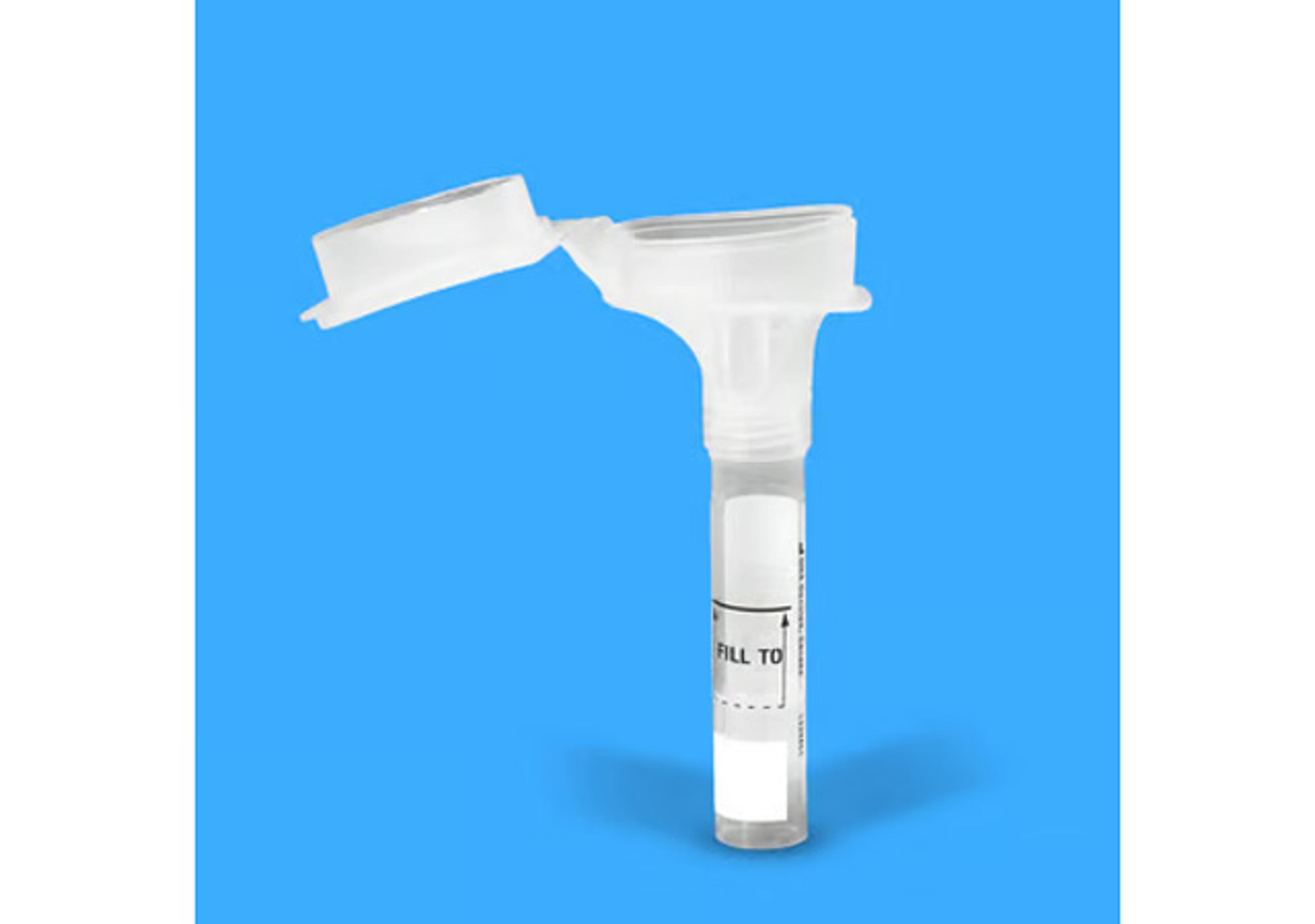 Oragene™•DISCOVER saliva collection device - DNA Genotek - General Lab