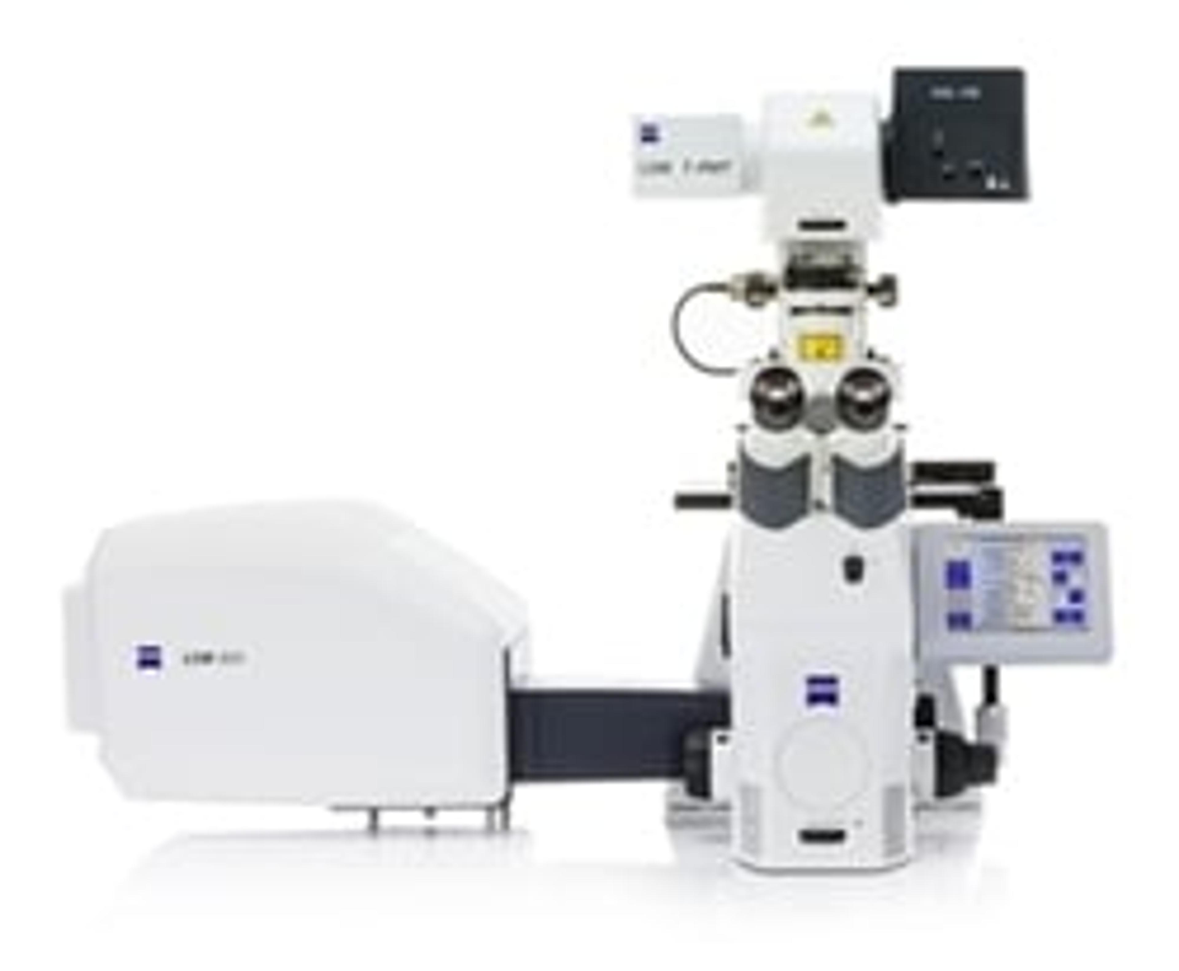 ZEISS LSM 800 with Airyscan - ZEISS Research Microscopy Solutions - Life Sciences