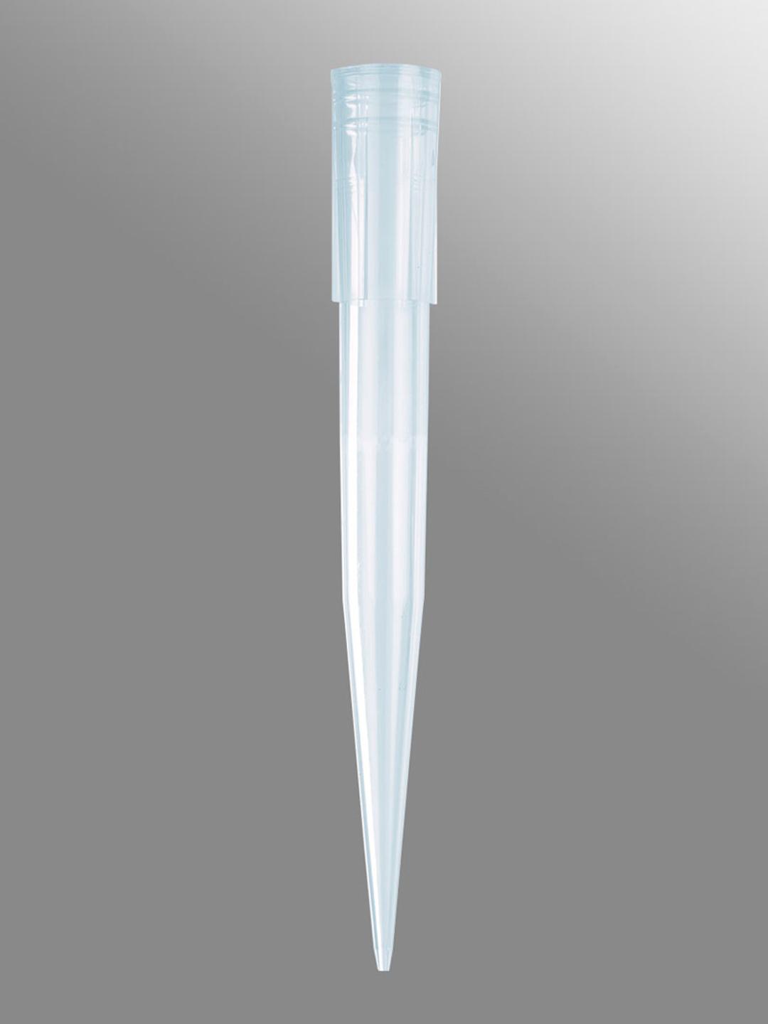 Axygen® 1000 µL Pipet Tips, Beveled, Blue, Sterile, Rack Pack, 100 Tips/Rack, 10 Racks/Pack, 5 Packs/Case - Corning Life Sciences