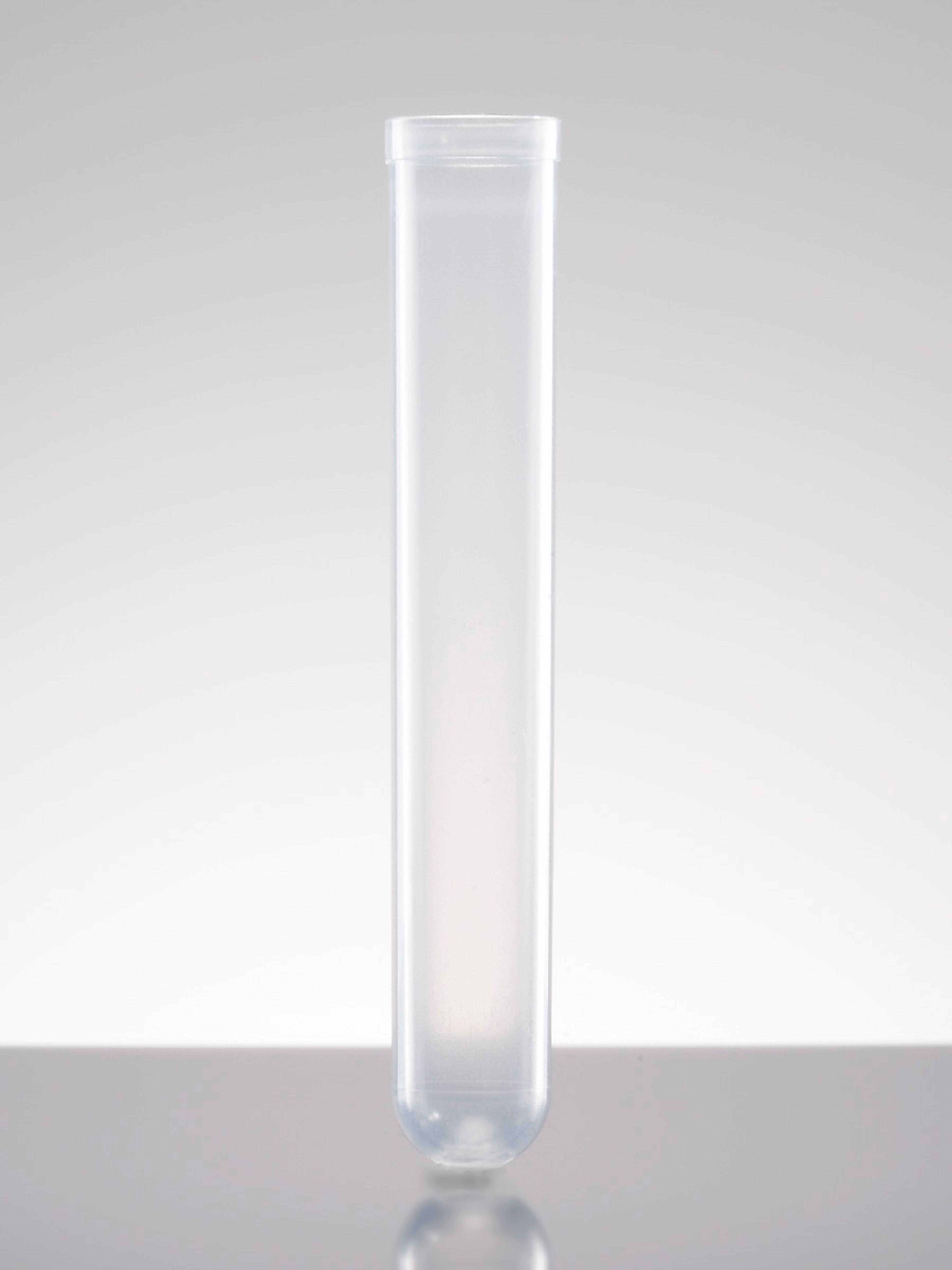 Falcon® 5 mL Round Bottom PP Test Tube, without Cap, Nonsterile, 1000/Bag - Corning Life Sciences - General Lab