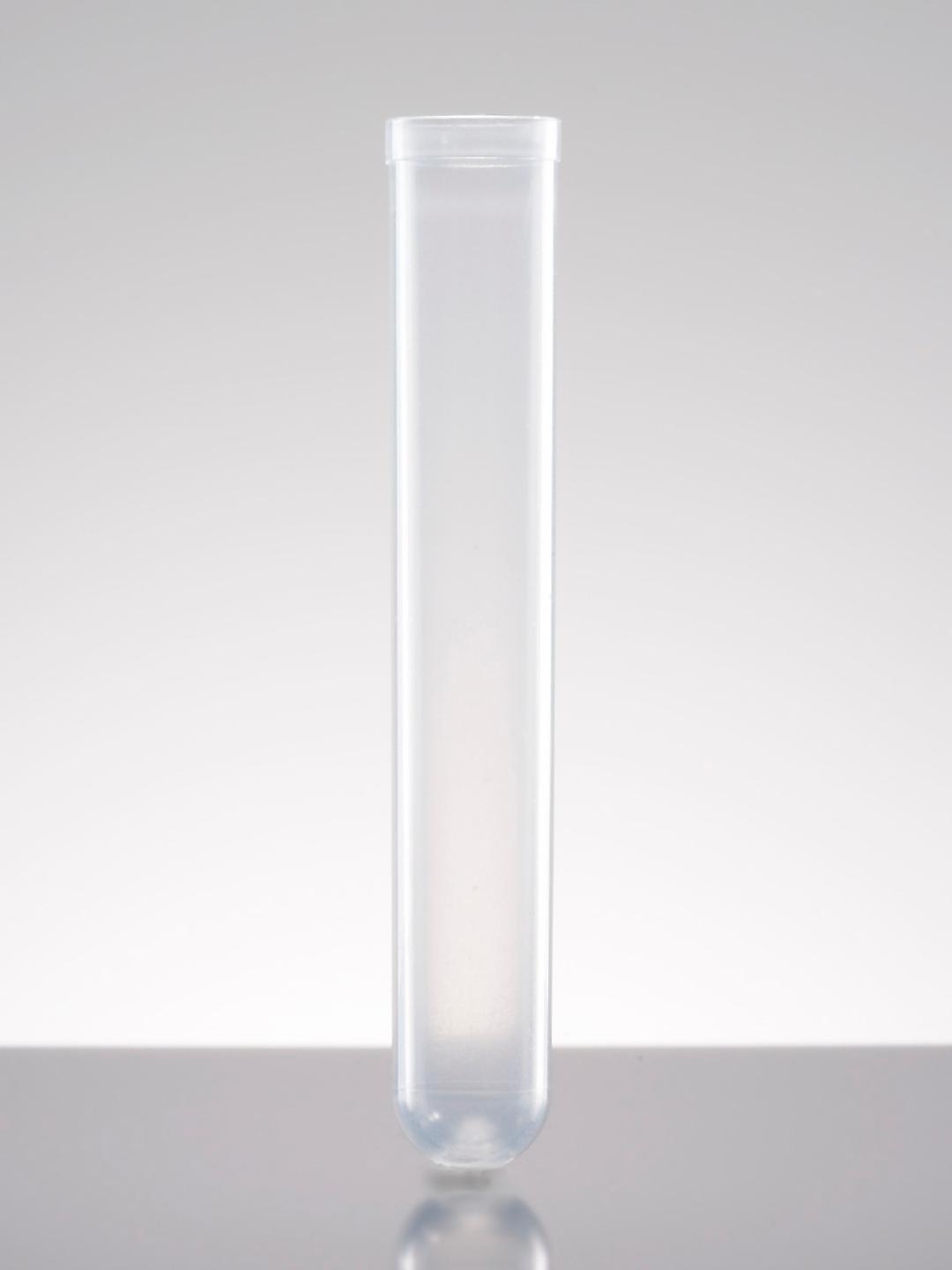 Falcon® 5 mL Round Bottom PP Test Tube, without Cap, Nonsterile, 1000/Bag - Corning Life Sciences - General Lab
