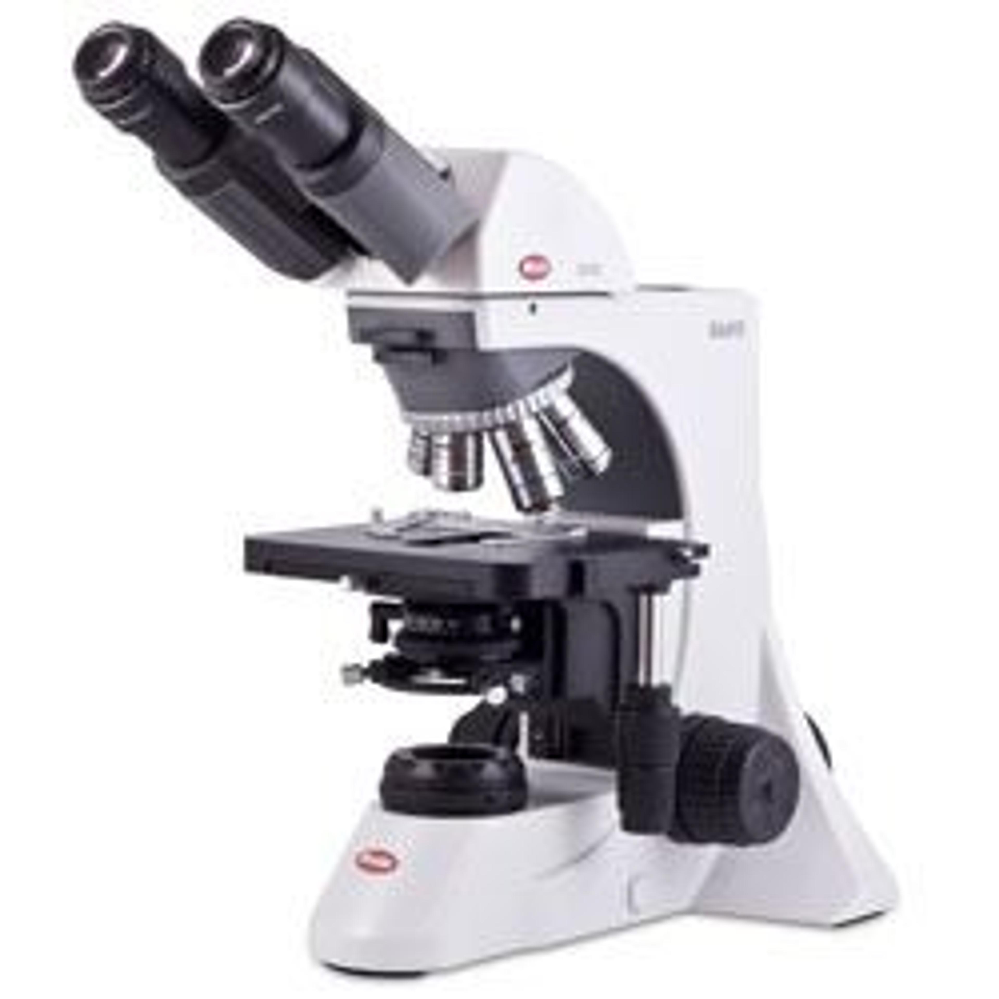 BA410 Series - Clinical & Lab Microscope Platform - Motic Europe - Life Sciences
