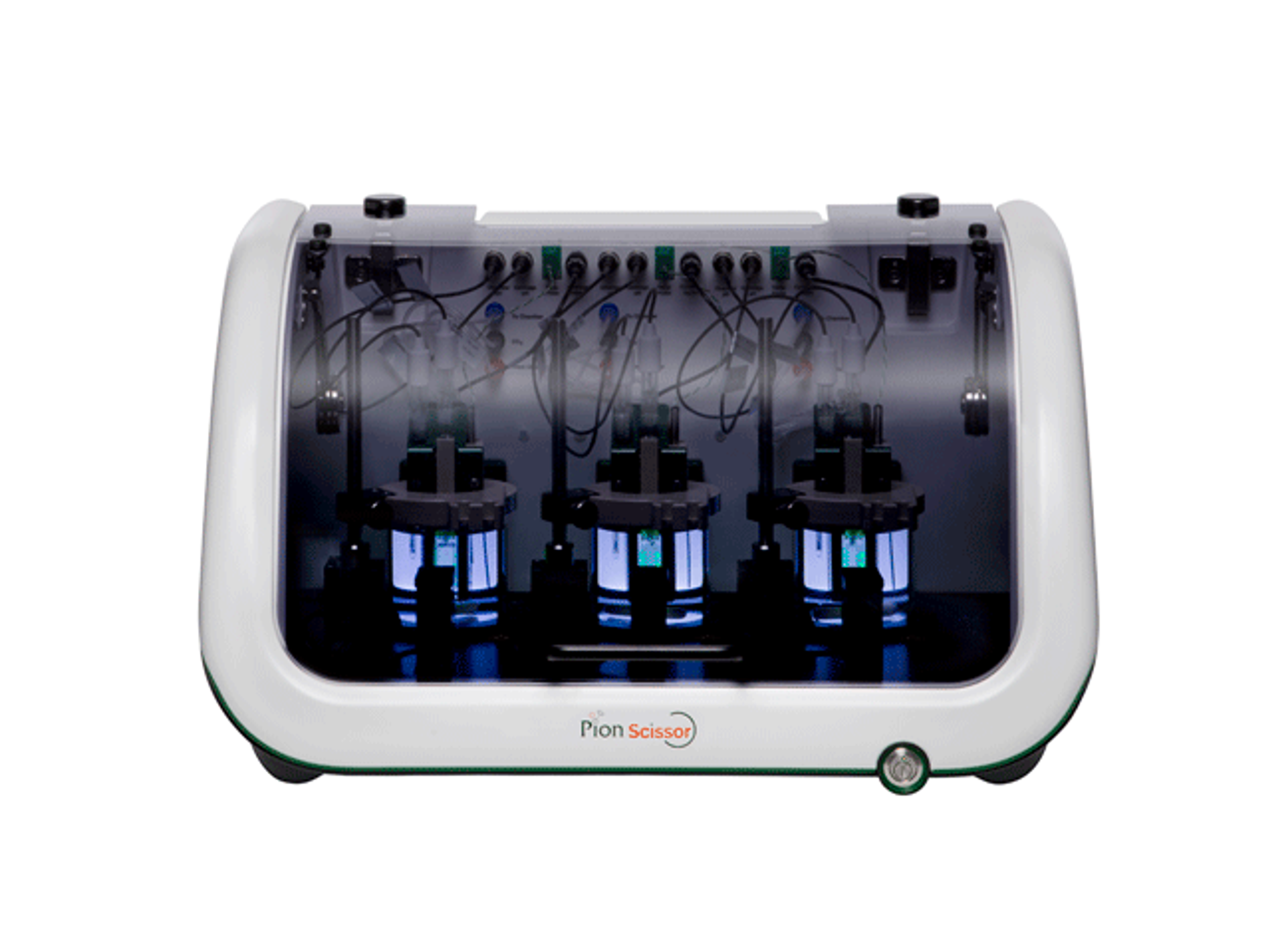 Scissor N3 In vitro subcutaneous injection site simulator - Pion, Inc - Life Sciences