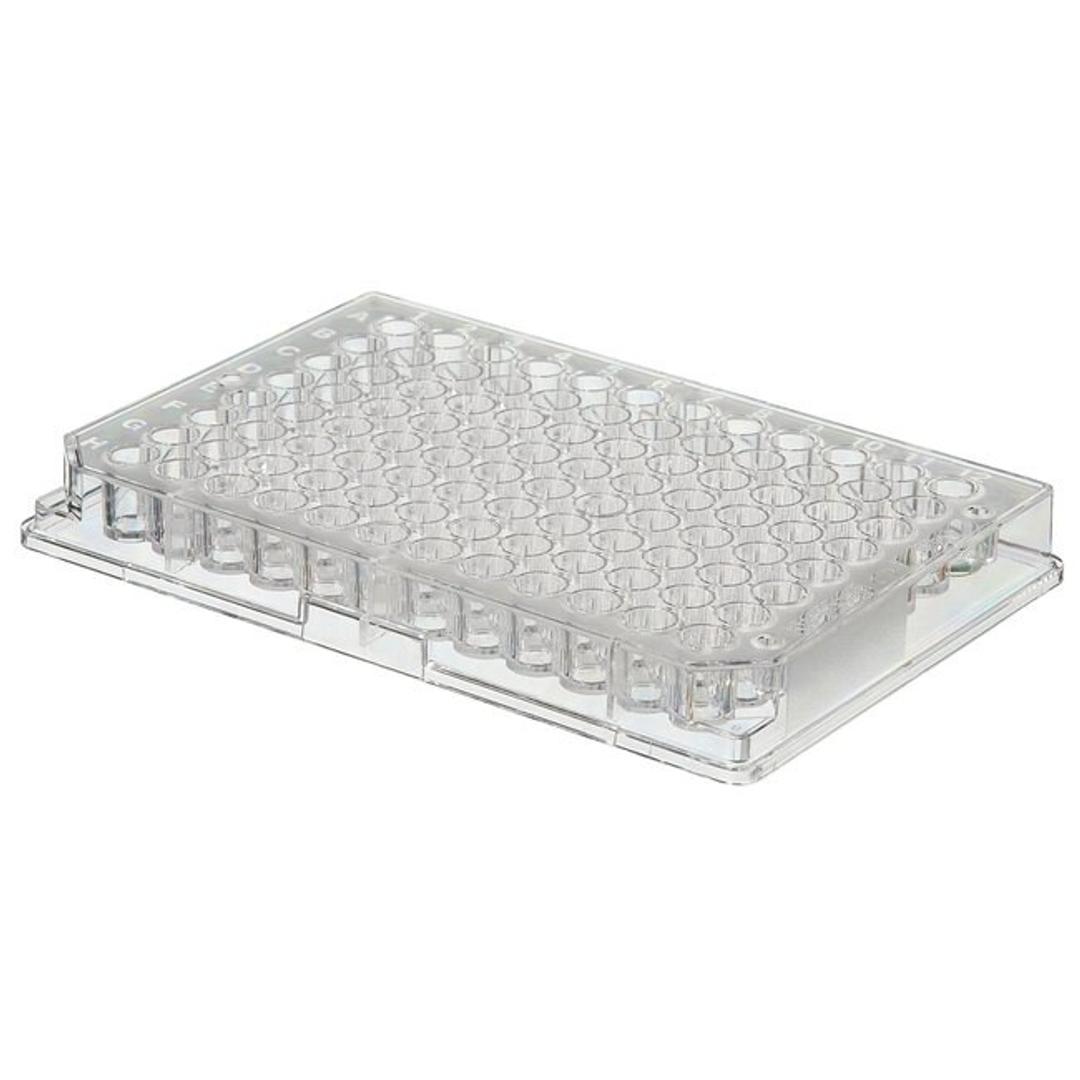 Clear C-Shaped Immuno Nonsterile 96-Well Plates - Thermo Fisher Scientific - General Lab