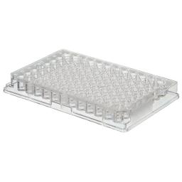 Clear C-Shaped Immuno Nonsterile 96-Well Plates - Thermo Fisher Scientific - General Lab