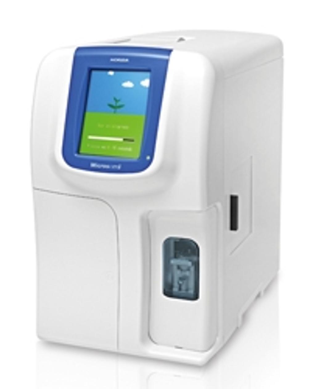 Microsemi CRP Analyzer - Horiba Medical - Clinical Diagnostics