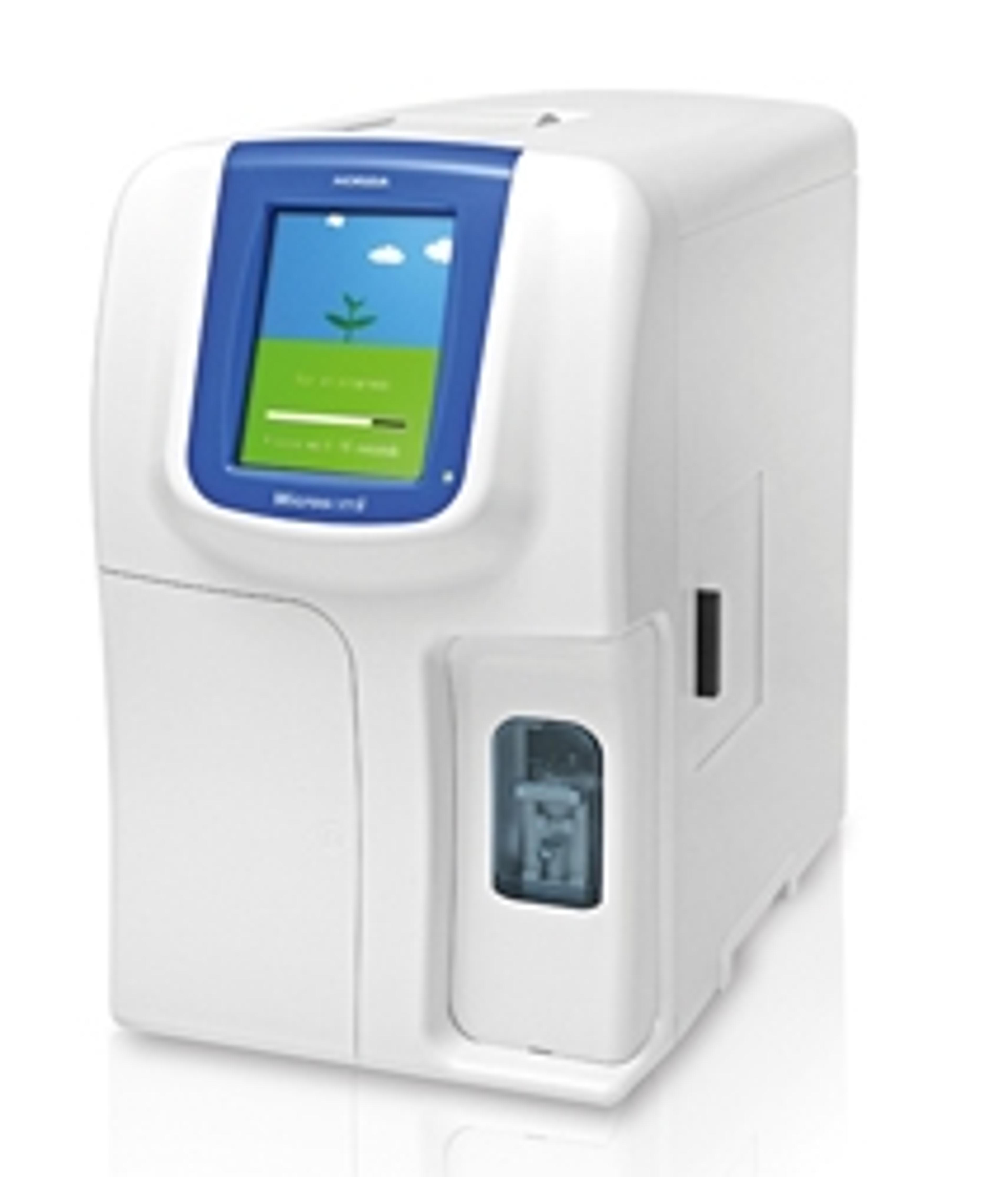 Microsemi CRP Analyzer - Horiba Medical - Clinical Diagnostics