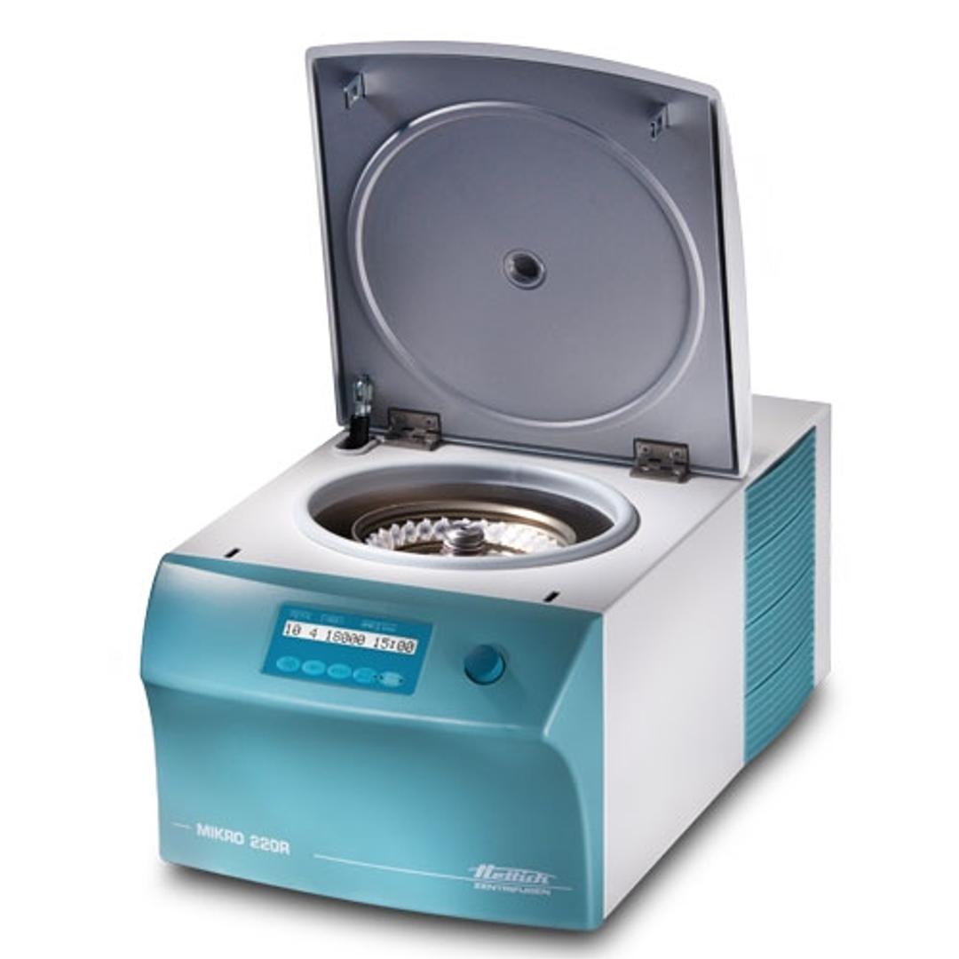 MIKRO 220 R - Andreas Hettich GmbH - General Lab