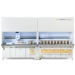 ambr® 250 high throughput perfusion - Sartorius Group