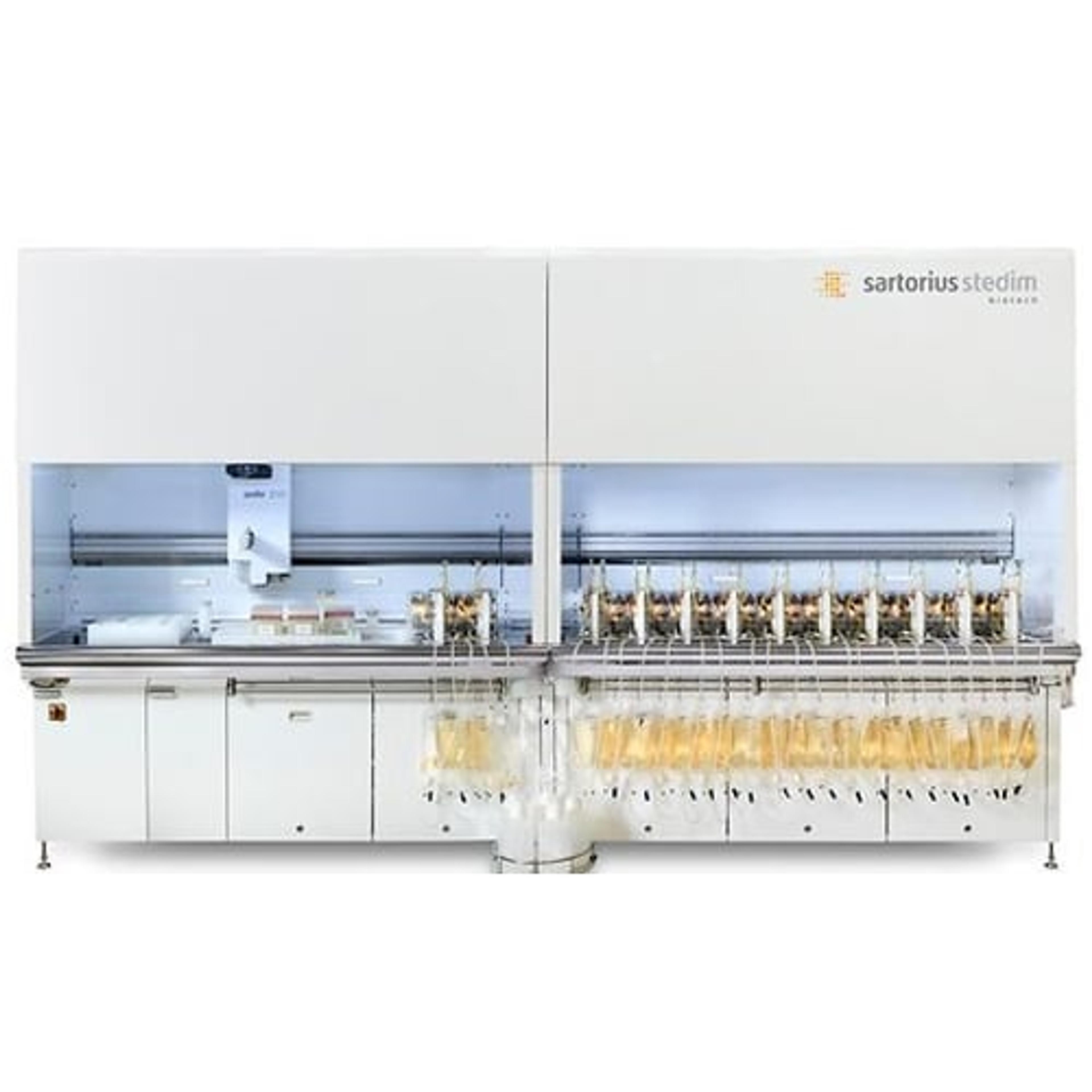 ambr® 250 high throughput perfusion - Sartorius Group