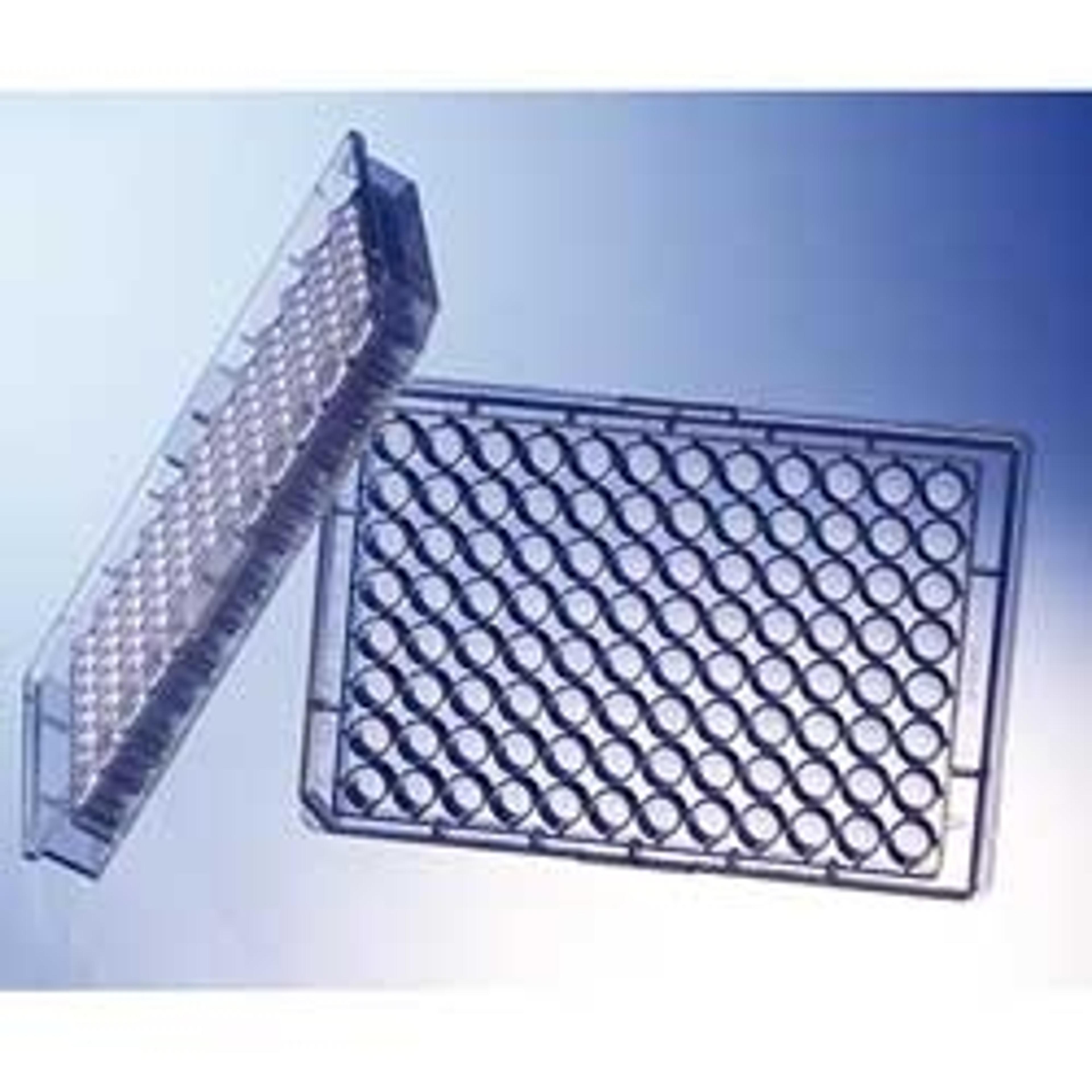 96 Well Polypropylene Microplates - Greiner Bio-One GmbH  - Life Sciences