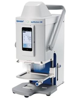 epMotion® 96 - Eppendorf - General Lab